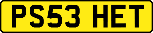 PS53HET