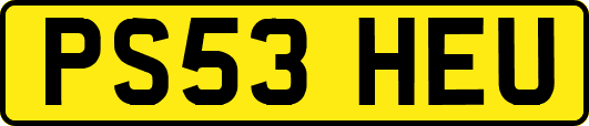 PS53HEU
