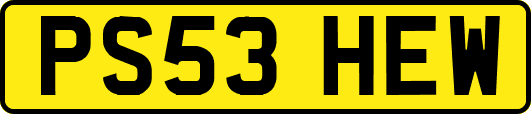PS53HEW