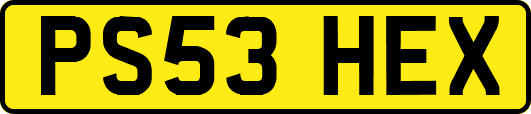 PS53HEX