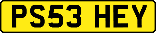 PS53HEY