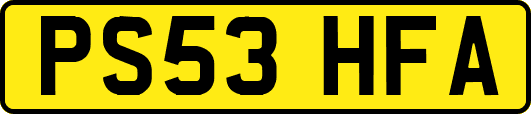 PS53HFA