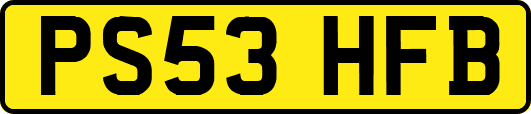 PS53HFB