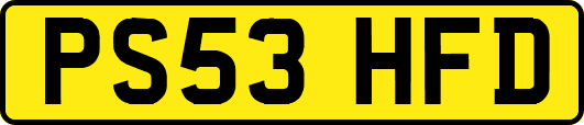PS53HFD