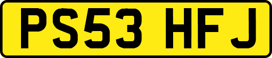 PS53HFJ