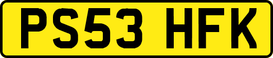 PS53HFK