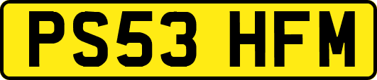 PS53HFM