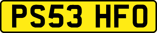 PS53HFO