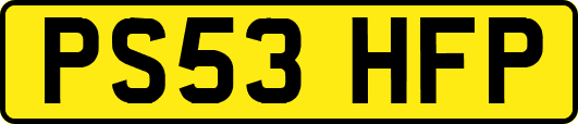 PS53HFP