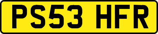 PS53HFR