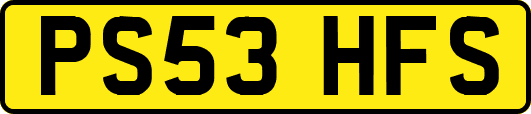 PS53HFS