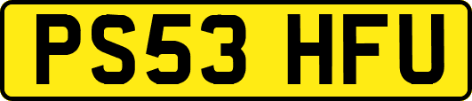 PS53HFU
