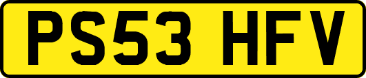 PS53HFV
