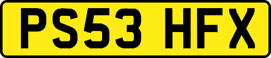PS53HFX