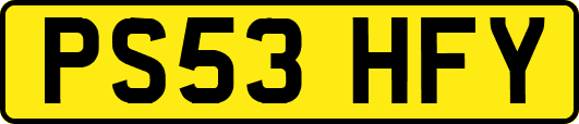 PS53HFY