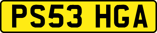 PS53HGA