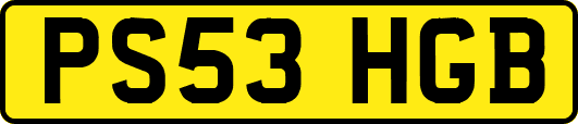 PS53HGB