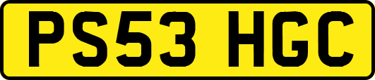 PS53HGC