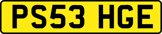 PS53HGE