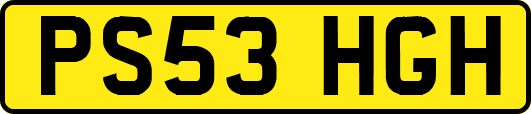 PS53HGH