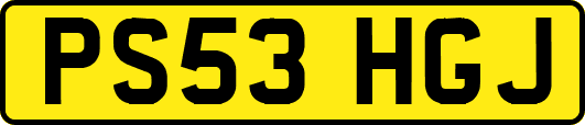PS53HGJ