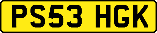 PS53HGK