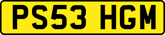PS53HGM