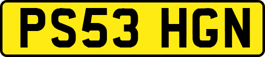 PS53HGN