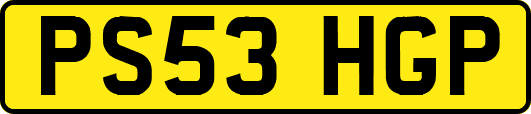 PS53HGP
