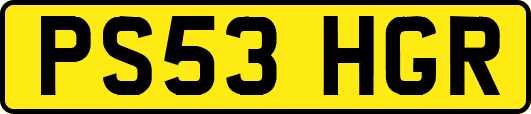 PS53HGR