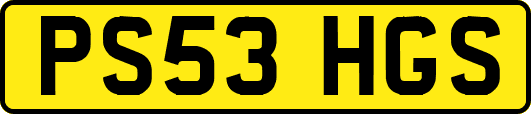 PS53HGS