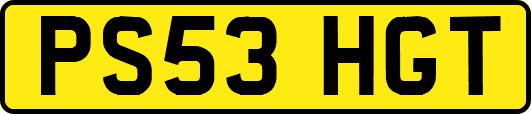PS53HGT