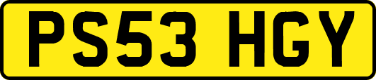 PS53HGY