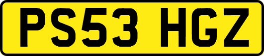 PS53HGZ