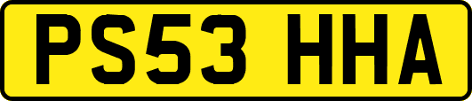 PS53HHA