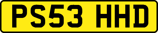 PS53HHD