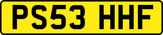 PS53HHF
