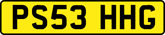 PS53HHG