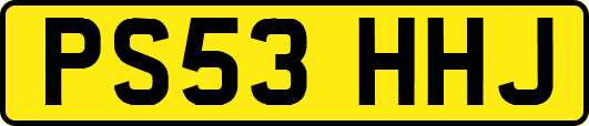 PS53HHJ