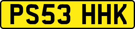 PS53HHK