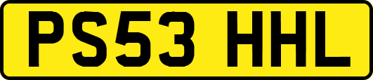 PS53HHL