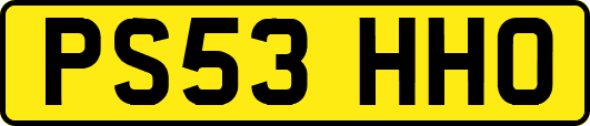 PS53HHO