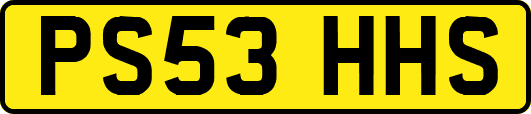 PS53HHS
