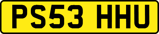 PS53HHU