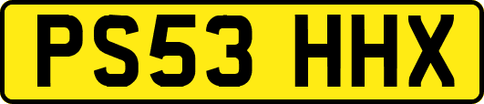 PS53HHX
