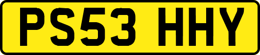 PS53HHY