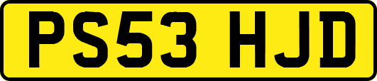 PS53HJD