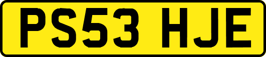 PS53HJE