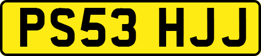 PS53HJJ