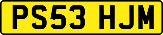 PS53HJM